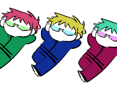 사이쿠스 그림 모음 4