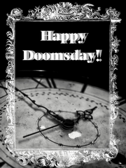 Happy Doomsday!