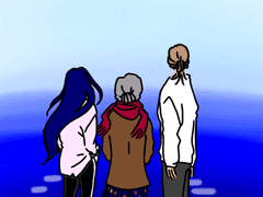 꼬리별의 마법사 13