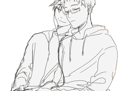 쿠로츠키 연성 백업 (3)