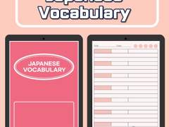 무료 일본어 단어 암기장 5color +간단한 일본어 단어 암기 방법