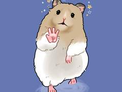 반려동물 캐리커쳐 커미션