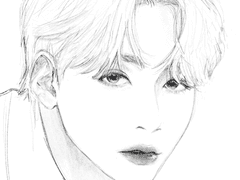 세븐틴 아패낙서