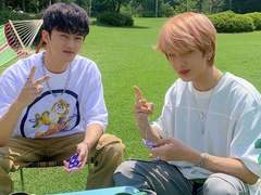 마크와 앤디 +++