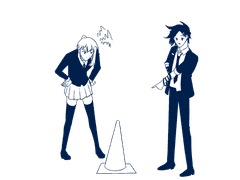 키미가시네 영상창작물