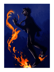 키미가시네 창작물