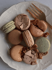 원작을 비틀 생각은 아니었습니다 [꿈빛 파티시엘 팬픽]