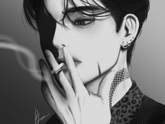 불맹 5화 Jk +호비가방 잡담