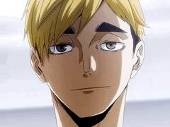 [하이큐 드림/미야 아츠무] 알 수 없는 미야 +