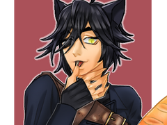 [다이애나 / 고양이 수인 / 전사]