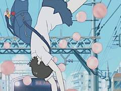 사랑을 타고 넘어서 왔어