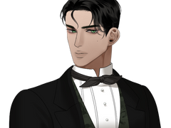 [테오필 카리에르 / 30 / 남 / 예술후원가 / T]