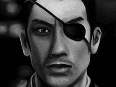 真島 吾朗 그림