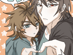 [레이사네] 사랑하는 만큼! SAMPLE