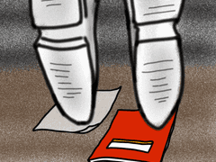 꼬리별의 마법사 16