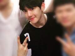 회식 백현이랑 연애하기 TALK