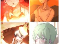 COMMISSION [ 야옹 ]