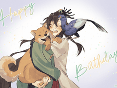 [의다살] 교수님 생일