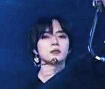 아무도 안해줘서 만든 나쁜남자 투바투 움짤