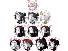 화산귀환 와앙 포카 도안 배포