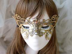 나비 가면/정 서