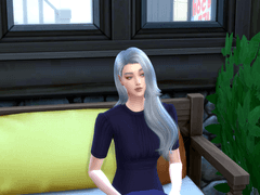 이와테카 고교 심즈 스샷