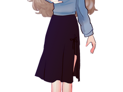 [Snowman/게르다 스베르겐 / V ]