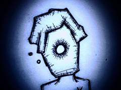 볼펜 그림 그리기