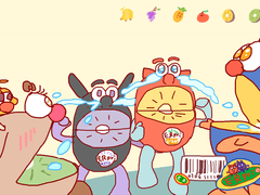 윶랩은 너무 셔! >﹏<