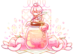 [❌Closed] 🍯 과일잼 커미션 🍯