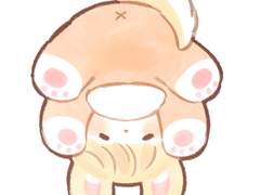 [춘봉 데못죽도안] 스티커&키링(유료)