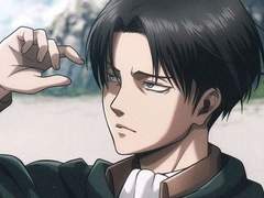 <리바이의 사생활1 (91화)