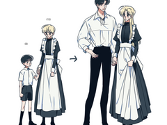 [황필] 우리 현진도련님이 왜그럴까