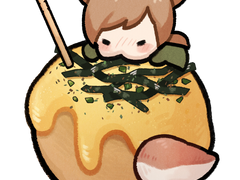 문어빵 고정틀 커미션