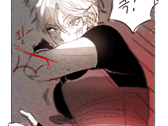 천해솔과 세인트의 첫 만남