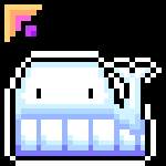 모비딕의 고래 마우스 커서