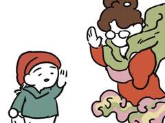 뜨개생활인 3 화 - 장비병과 관우병 사이