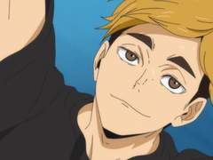 [하이큐 드림] 그의 옛 첫사랑을 만나고 말았습니다