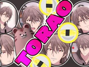 미도 토라오 『RabbiTube 크리에이터』 챌린지！