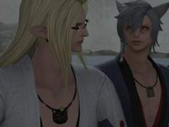 [신부이야기 외전] 신년 여행 上