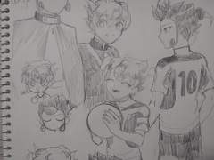 쿄텐 2021년 그림 백업