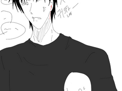 주술회전 드림 낙서