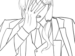 안토니 S. 에드워드 ⇒ ♥