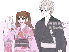 [커미션 신청 감사합니다!]