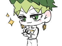 그렸던 로한 그림 모음..