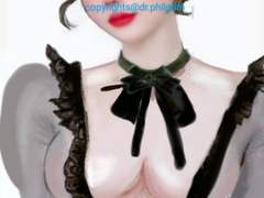 어린 공작부인 상상도