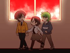 [쯔웹온] 7x -괴담 방정식- 귀문, 그 후