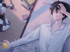 [월페이퍼] Lemon 데우스 1440p