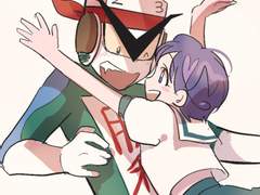 떴다 럭키맨 연성: 승리맨 드림