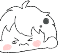 (앙스타) 미카 괴롭히기